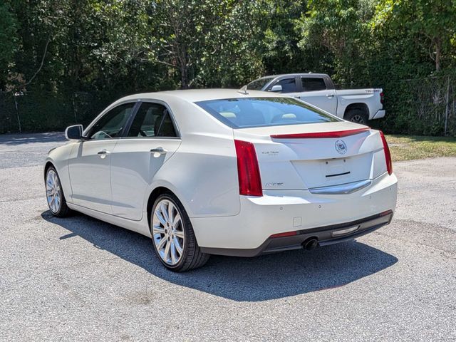 2013 Cadillac ATS 4dr Sedan 2.5L Luxury RWD - 23046994 - 5
