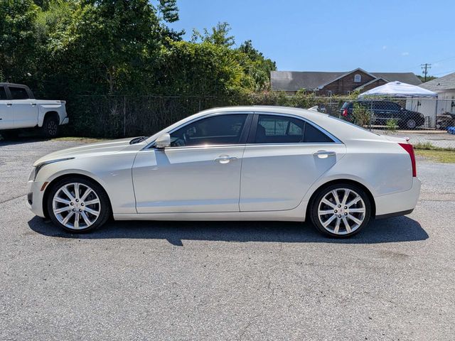 2013 Cadillac ATS 4dr Sedan 2.5L Luxury RWD - 23046994 - 6