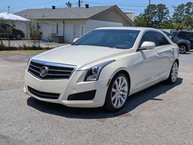 2013 Cadillac ATS 4dr Sedan 2.5L Luxury RWD - 23046994 - 7