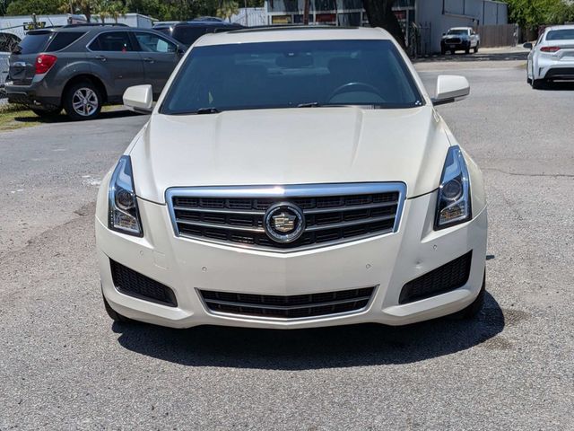 2013 Cadillac ATS 4dr Sedan 2.5L Luxury RWD - 23046994 - 8