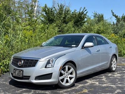 2013 Cadillac ATS