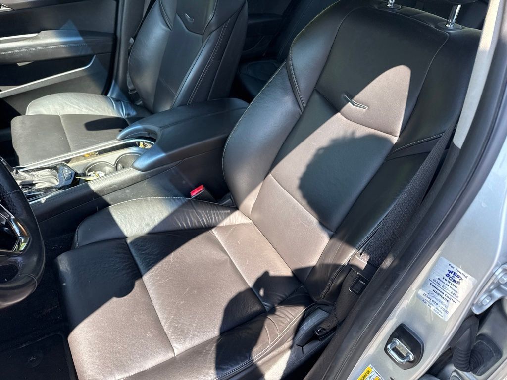 2013 Cadillac ATS 4dr Sedan 2.5L RWD - 23070651 - 9