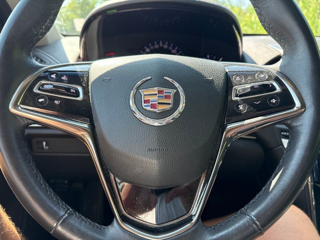 2013 Cadillac ATS 4dr Sedan 2.5L RWD - 23070651 - 10
