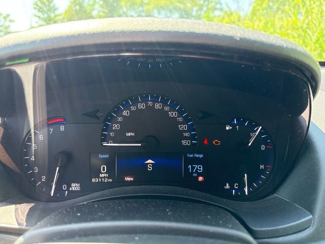 2013 Cadillac ATS 4dr Sedan 2.5L RWD - 23070651 - 11