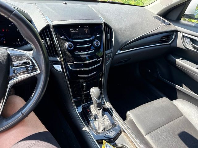 2013 Cadillac ATS 4dr Sedan 2.5L RWD - 23070651 - 12