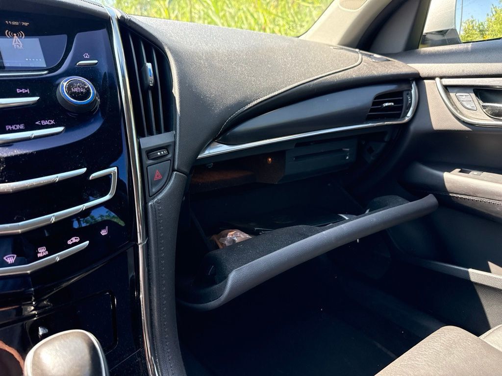 2013 Cadillac ATS 4dr Sedan 2.5L RWD - 23070651 - 16