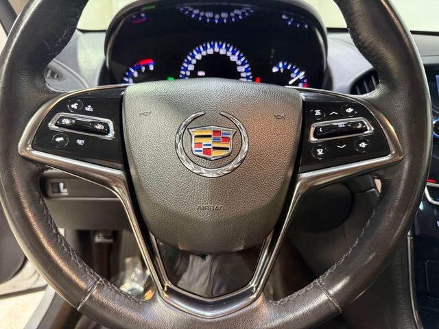 2013 Cadillac ATS 4dr Sedan 2.5L RWD - 23070651 - 18