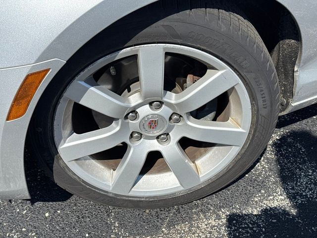 2013 Cadillac ATS 4dr Sedan 2.5L RWD - 23070651 - 1