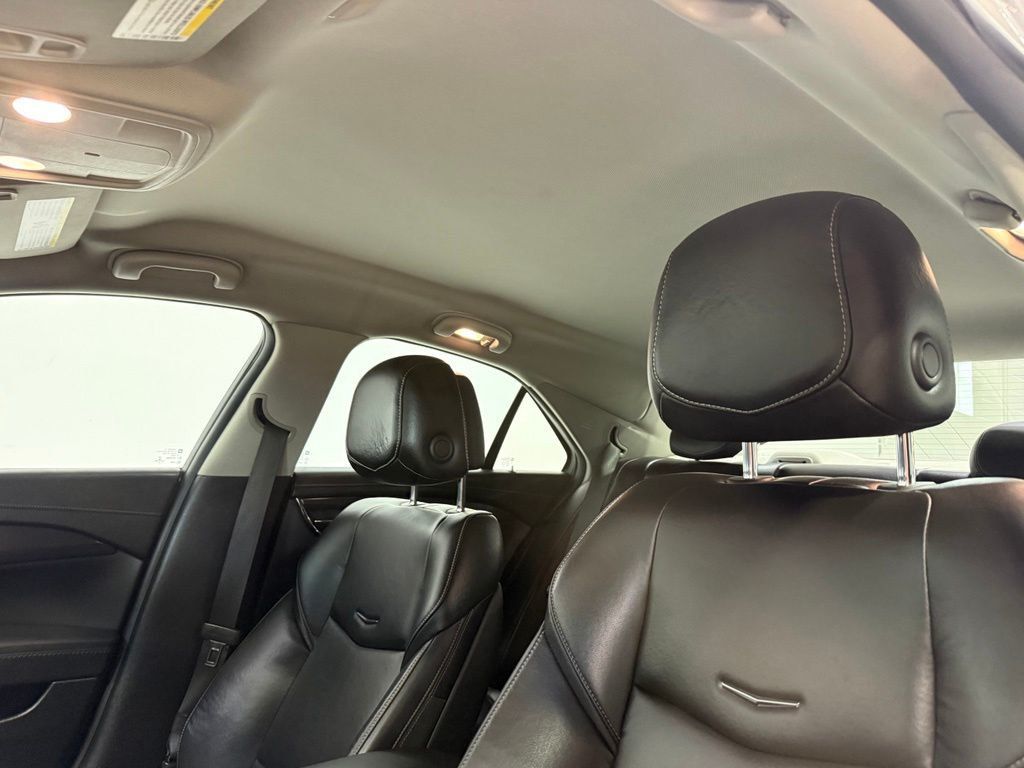 2013 Cadillac ATS 4dr Sedan 2.5L RWD - 23070651 - 19