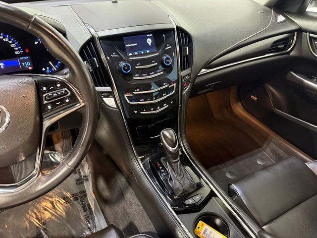 2013 Cadillac ATS 4dr Sedan 2.5L RWD - 23070651 - 20