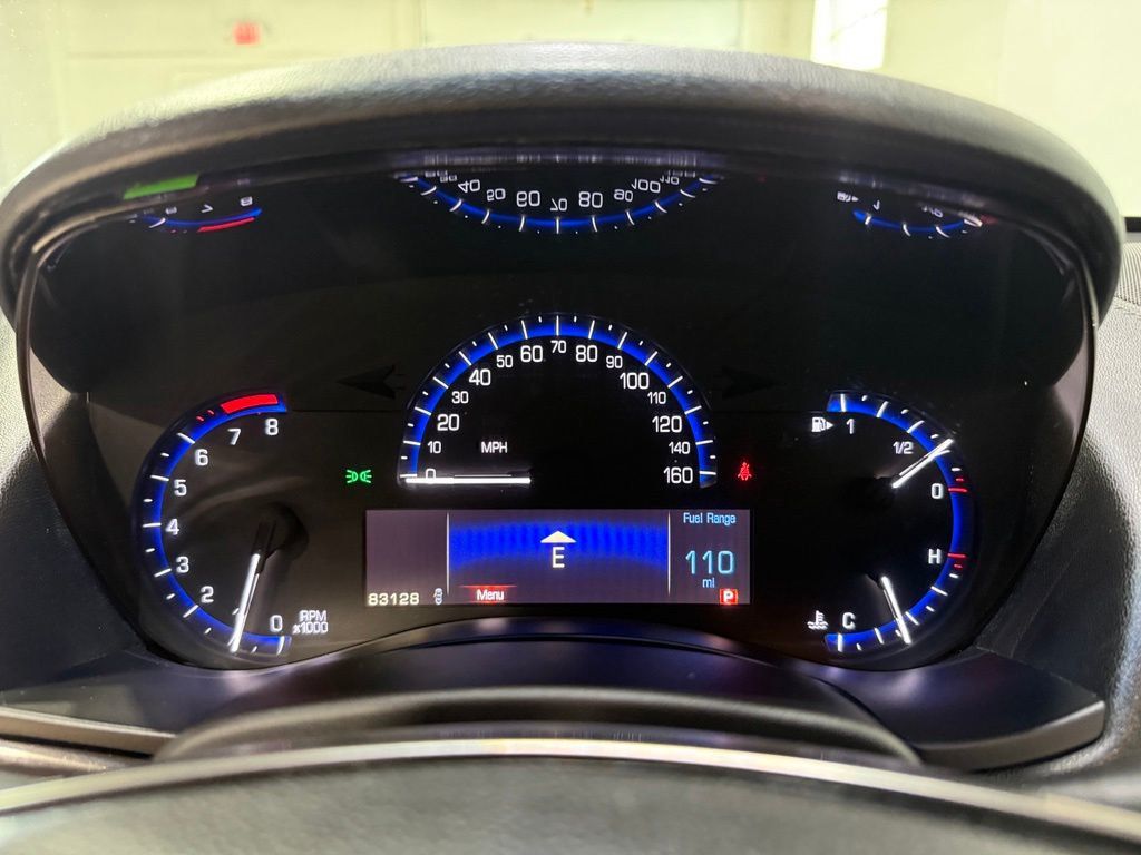 2013 Cadillac ATS 4dr Sedan 2.5L RWD - 23070651 - 21