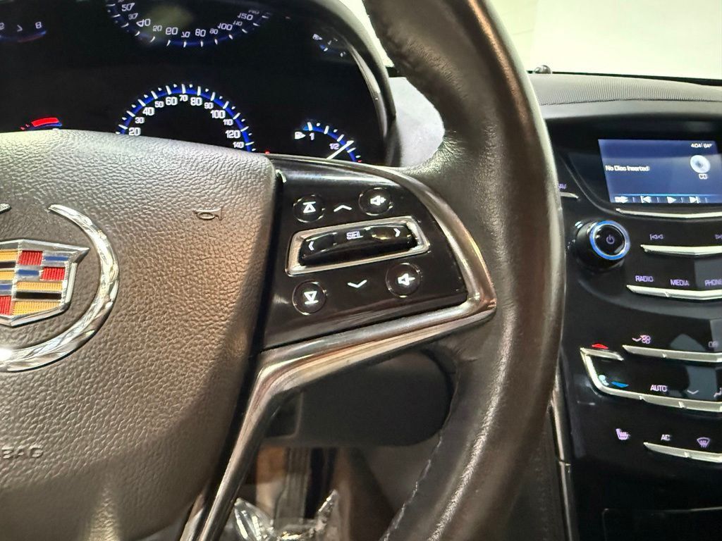 2013 Cadillac ATS 4dr Sedan 2.5L RWD - 23070651 - 22