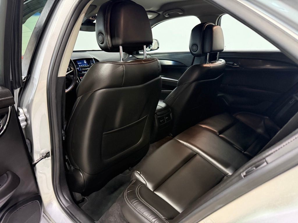 2013 Cadillac ATS 4dr Sedan 2.5L RWD - 23070651 - 26