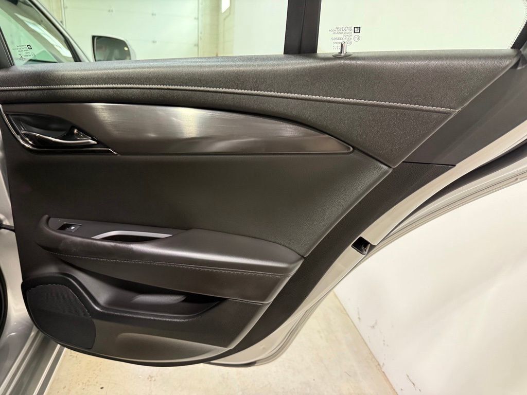 2013 Cadillac ATS 4dr Sedan 2.5L RWD - 23070651 - 29