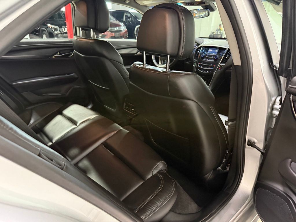 2013 Cadillac ATS 4dr Sedan 2.5L RWD - 23070651 - 30