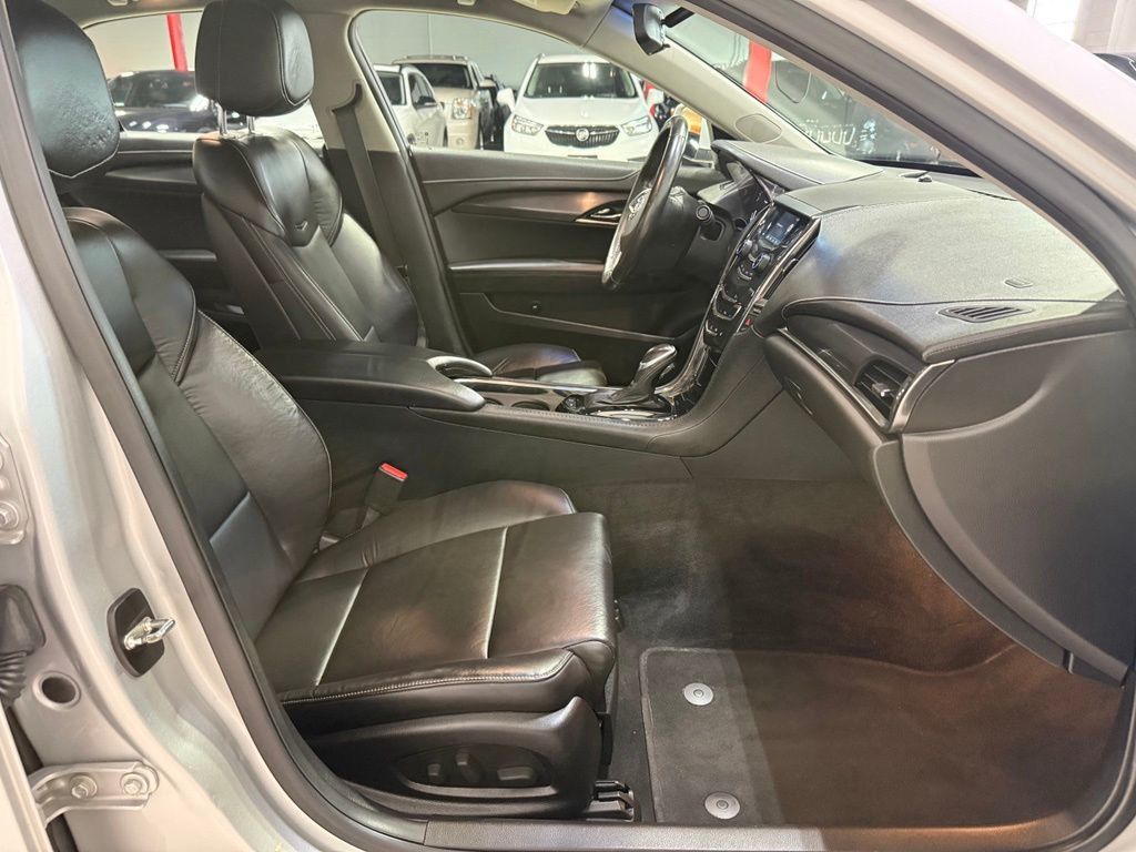 2013 Cadillac ATS 4dr Sedan 2.5L RWD - 23070651 - 33