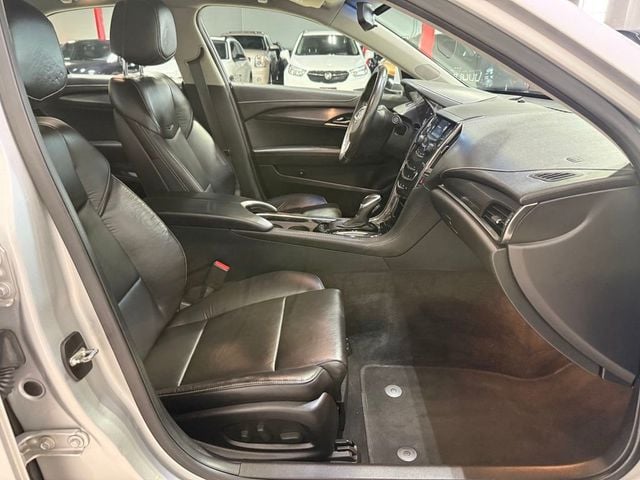 2013 Cadillac ATS 4dr Sedan 2.5L RWD - 23070651 - 33