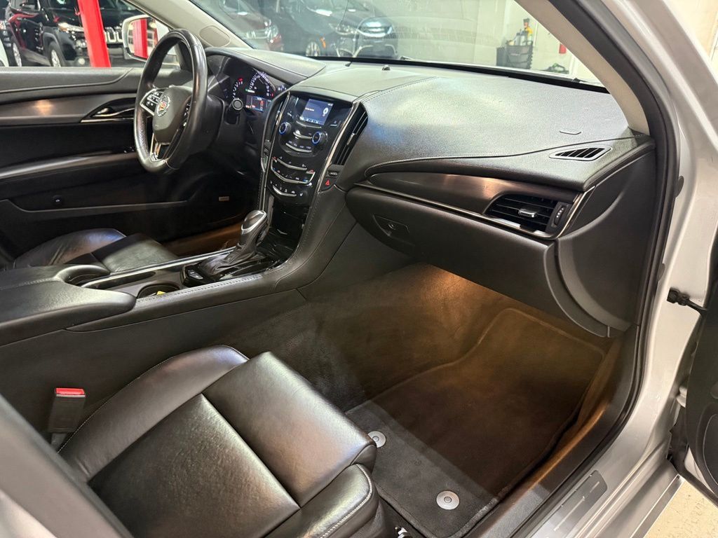 2013 Cadillac ATS 4dr Sedan 2.5L RWD - 23070651 - 34