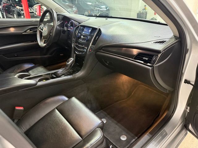 2013 Cadillac ATS 4dr Sedan 2.5L RWD - 23070651 - 34
