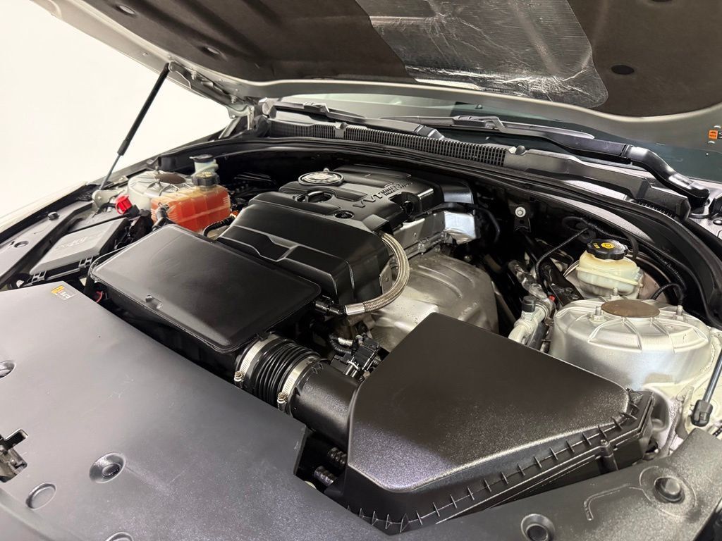 2013 Cadillac ATS 4dr Sedan 2.5L RWD - 23070651 - 35