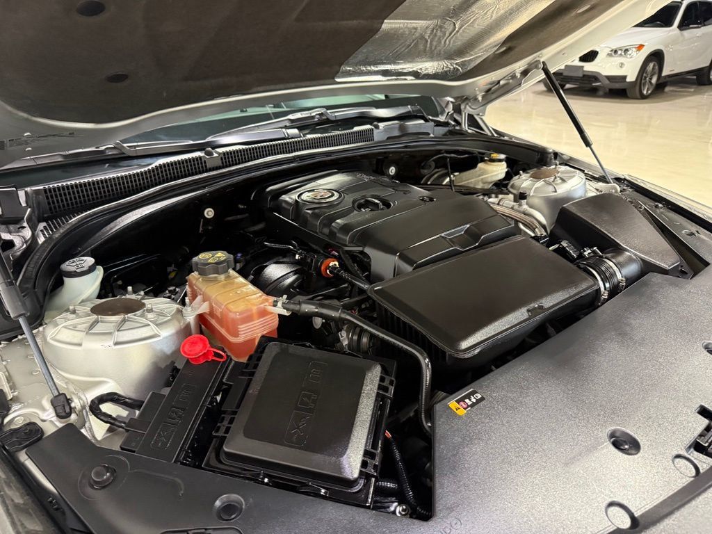 2013 Cadillac ATS 4dr Sedan 2.5L RWD - 23070651 - 36