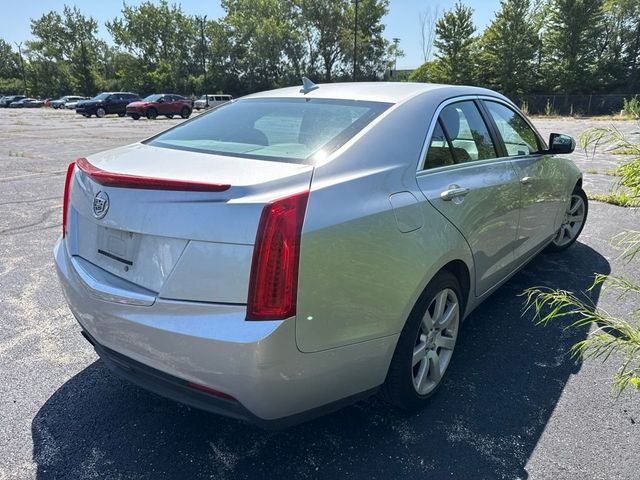 2013 Cadillac ATS 4dr Sedan 2.5L RWD - 23070651 - 4