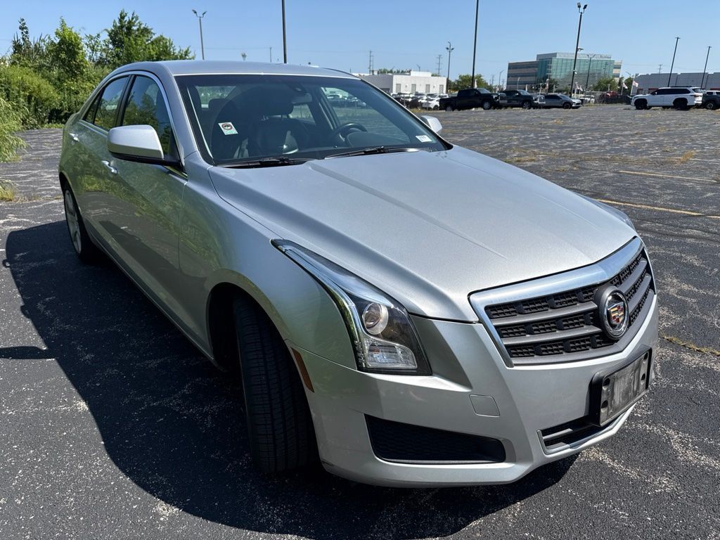 2013 Cadillac ATS 4dr Sedan 2.5L RWD - 23070651 - 5