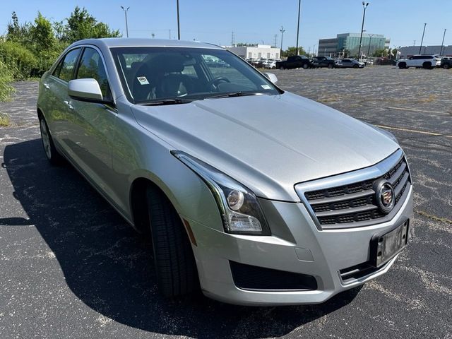 2013 Cadillac ATS 4dr Sedan 2.5L RWD - 23070651 - 5