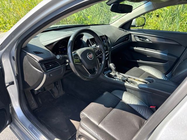 2013 Cadillac ATS 4dr Sedan 2.5L RWD - 23070651 - 6