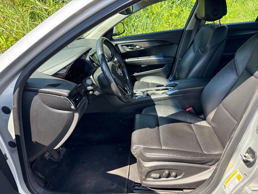 2013 Cadillac ATS 4dr Sedan 2.5L RWD - 23070651 - 7