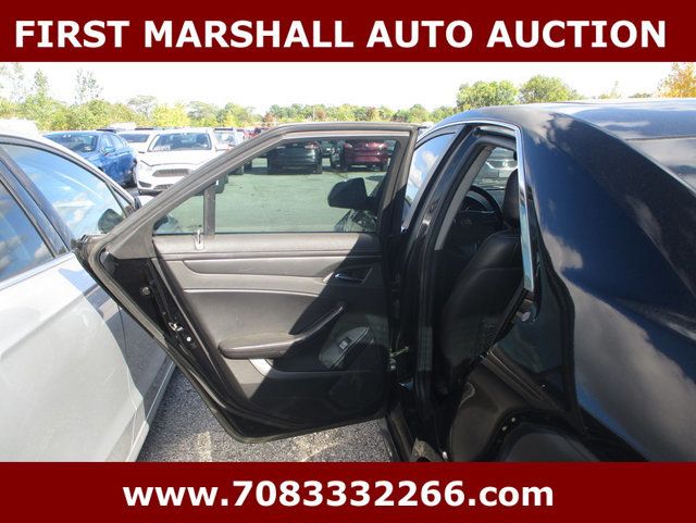 2013 Cadillac CTS  - 22931617 - 5