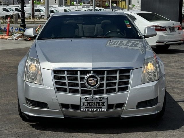 2013 Cadillac CTS Coupe 2dr Coupe AWD - 22457020 - 9