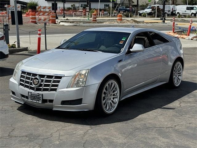 2013 Cadillac CTS Coupe 2dr Coupe AWD - 22457020 - 10