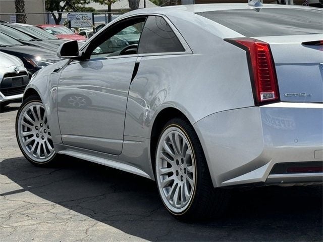 2013 Cadillac CTS Coupe 2dr Coupe AWD - 22457020 - 14