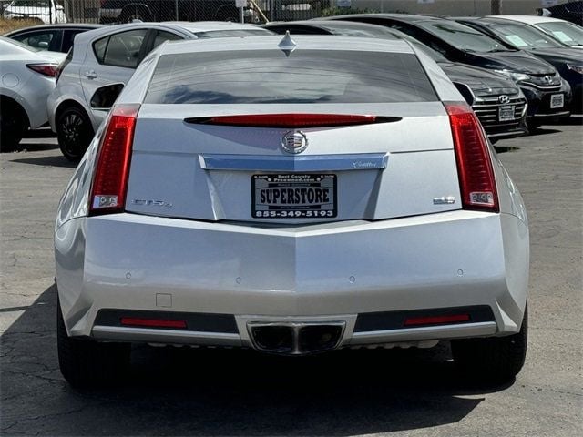 2013 Cadillac CTS Coupe 2dr Coupe AWD - 22457020 - 15