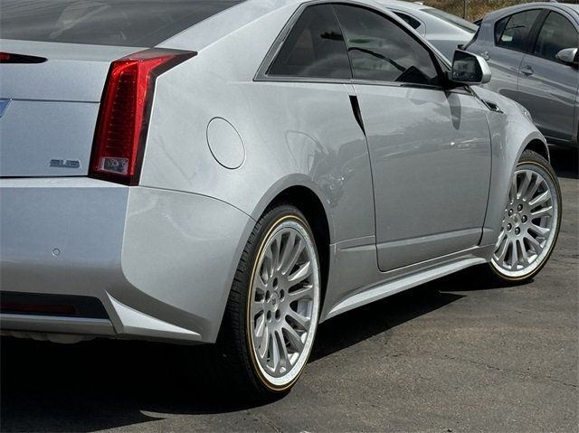 2013 Cadillac CTS Coupe 2dr Coupe AWD - 22457020 - 16