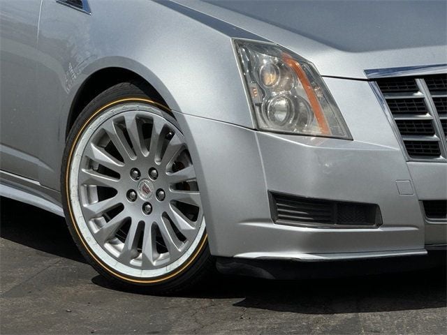 2013 Cadillac CTS Coupe 2dr Coupe AWD - 22457020 - 3