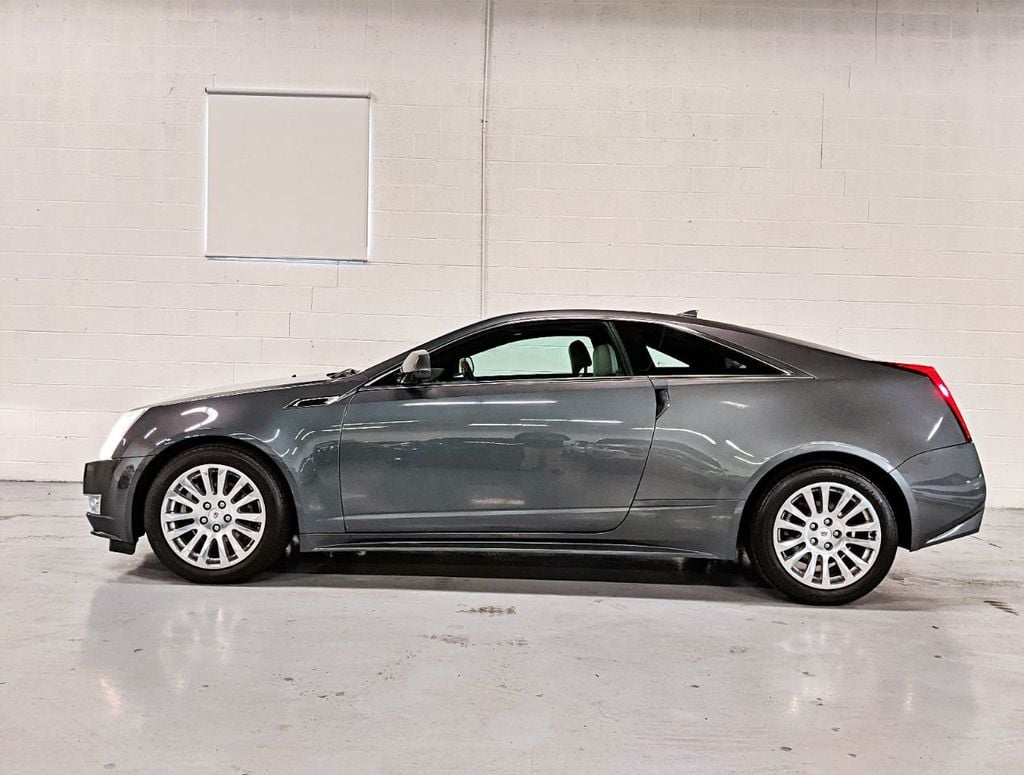 2013 Cadillac CTS Coupe 2dr Coupe Premium AWD - 22312487 - 3