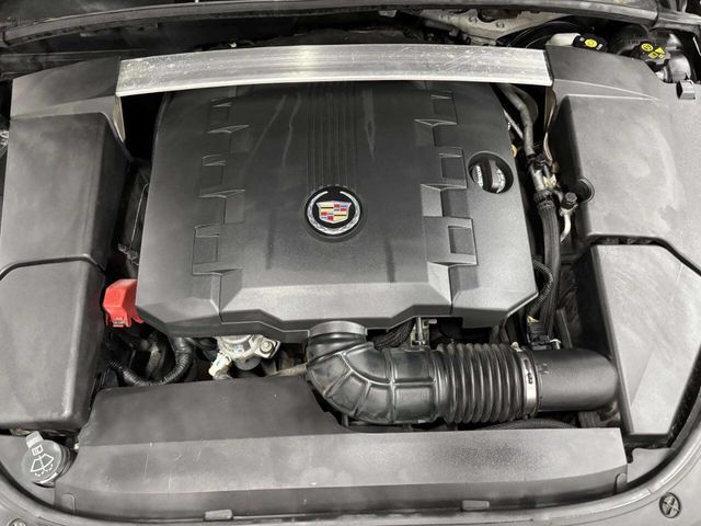 2013 Cadillac CTS Coupe 2dr Coupe Premium AWD - 23043875 - 10