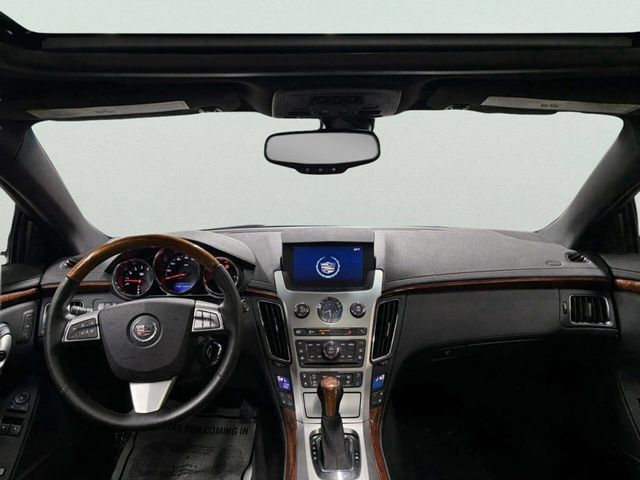 2013 Cadillac CTS Coupe 2dr Coupe Premium AWD - 23043875 - 19