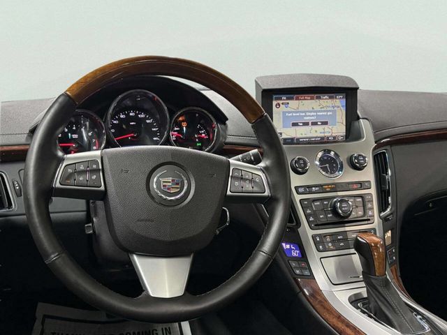 2013 Cadillac CTS Coupe 2dr Coupe Premium AWD - 23043875 - 20