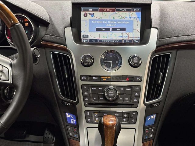 2013 Cadillac CTS Coupe 2dr Coupe Premium AWD - 23043875 - 21