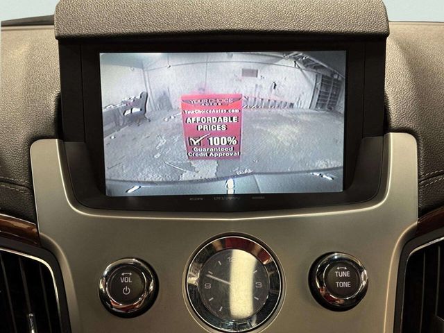 2013 Cadillac CTS Coupe 2dr Coupe Premium AWD - 23043875 - 22