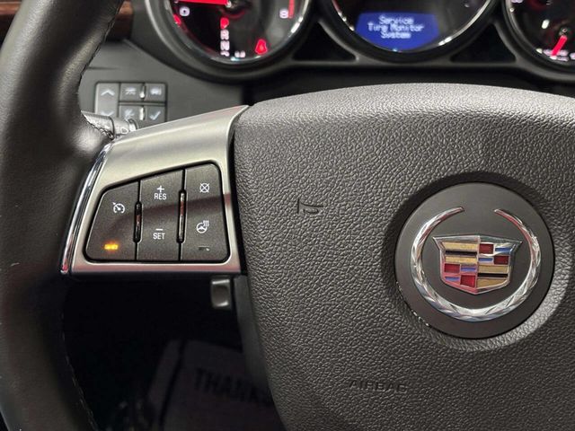 2013 Cadillac CTS Coupe 2dr Coupe Premium AWD - 23043875 - 25