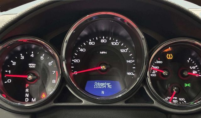 2013 Cadillac CTS Coupe 2dr Coupe Premium AWD - 23043875 - 29