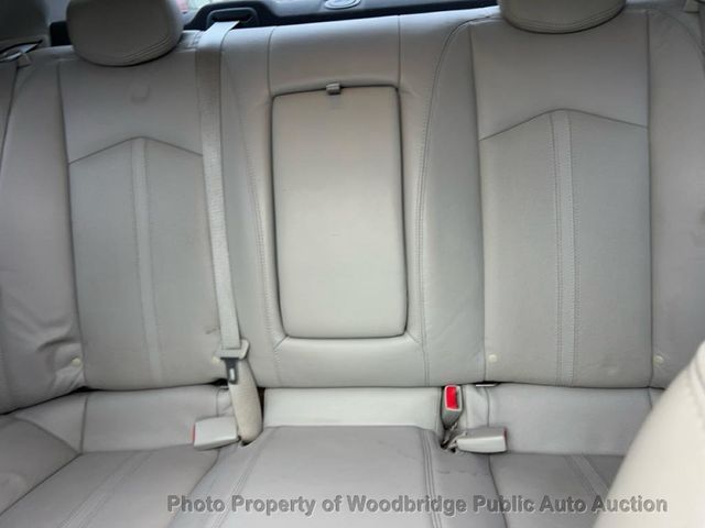 2013 Cadillac CTS Sedan 4dr Sedan 3.0L Luxury AWD - 22994426 - 10