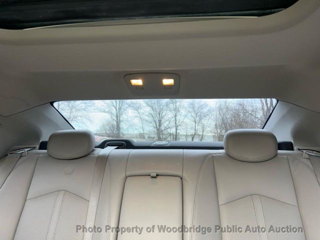 2013 Cadillac CTS Sedan 4dr Sedan 3.0L Luxury AWD - 22994426 - 11
