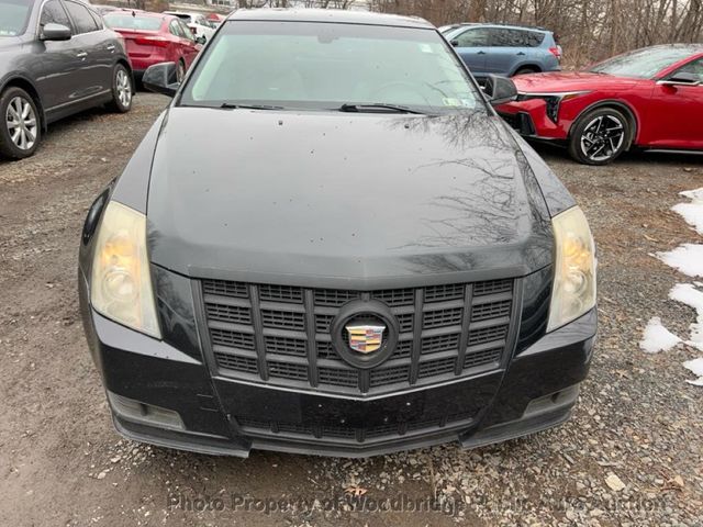 2013 Cadillac CTS Sedan 4dr Sedan 3.0L Luxury AWD - 22994426 - 1