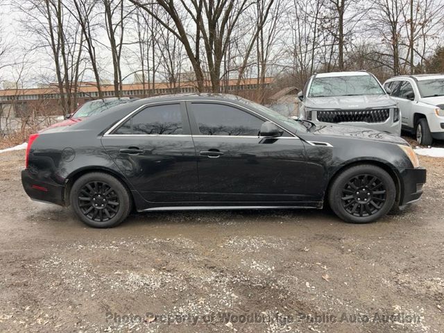 2013 Cadillac CTS Sedan 4dr Sedan 3.0L Luxury AWD - 22994426 - 2