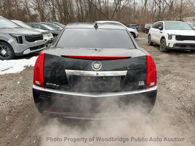 2013 Cadillac CTS Sedan 4dr Sedan 3.0L Luxury AWD - 22994426 - 3